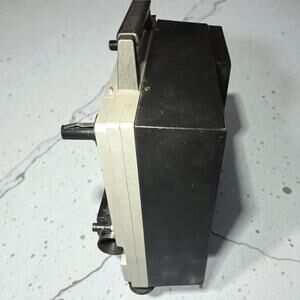 Vintage Montgomery Ward 805 Duo Eight 8mm/Super 8 Film Projector - Fully Working